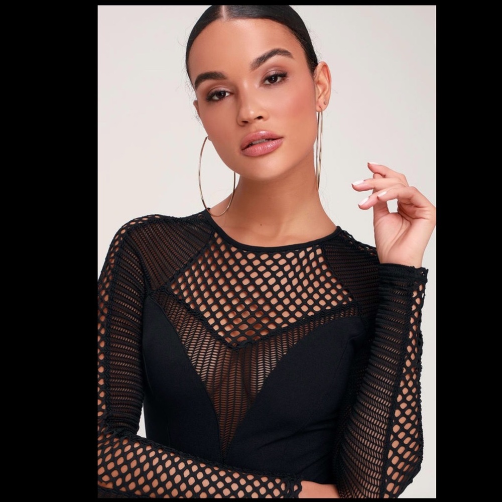 NWT: lulus bodysuit - Picture 5 of 7